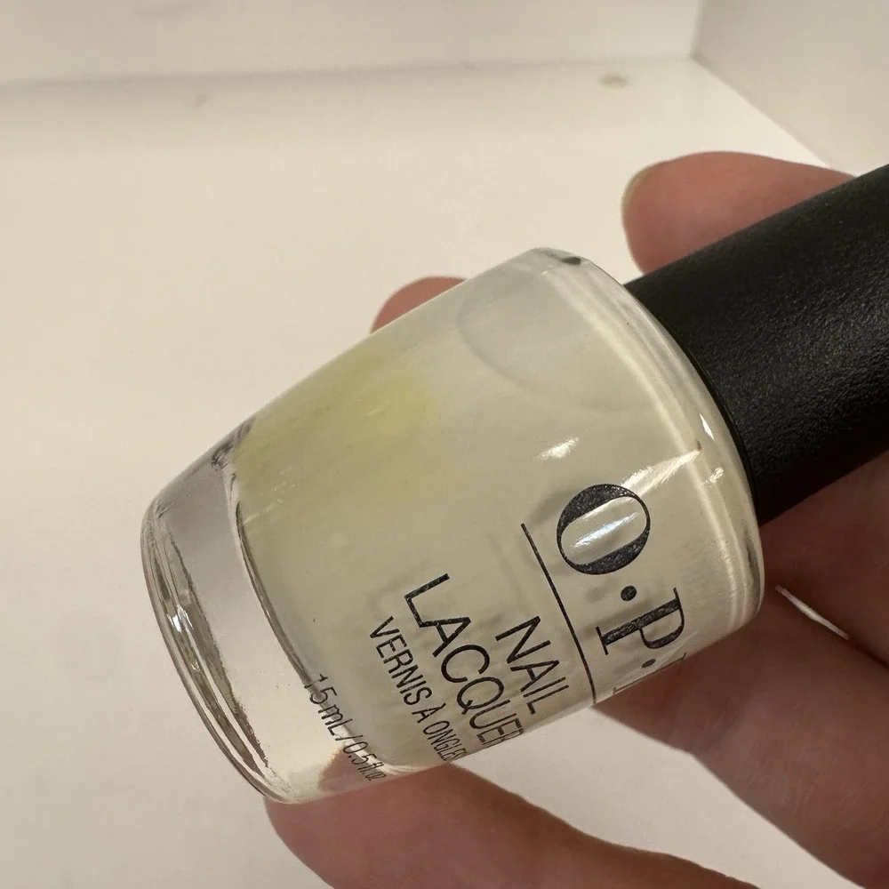 NEW! OPI Nail Polish, GREASE  2018, Don't Cry Over Spilled Milkshakes NL G41